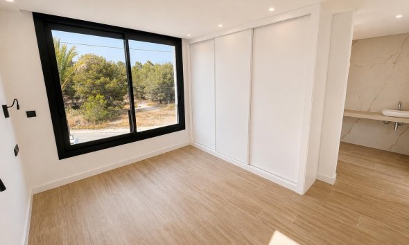 Resale -  Chalet / Villa -
Alfaz del Pi - Alfas del Pí