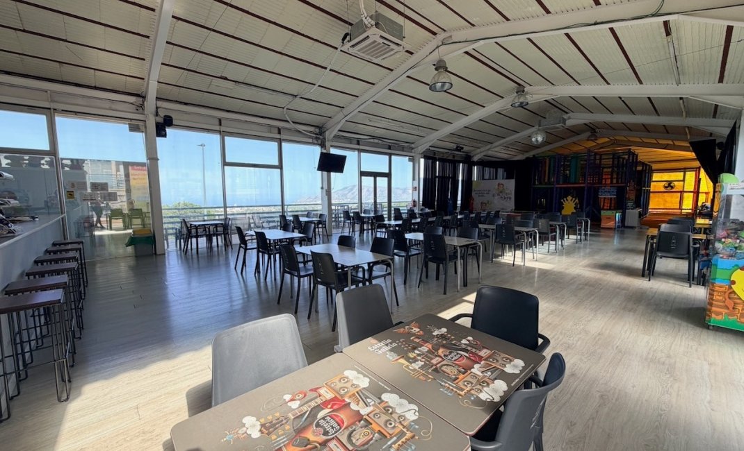  Alquiler larga estancia - Comercial -
La Nucía