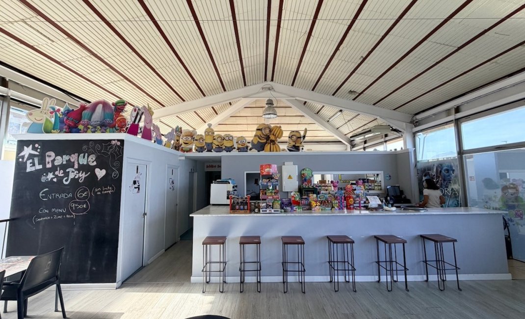  Alquiler larga estancia - Comercial -
La Nucía