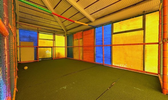  Alquiler larga estancia - Comercial -
La Nucía