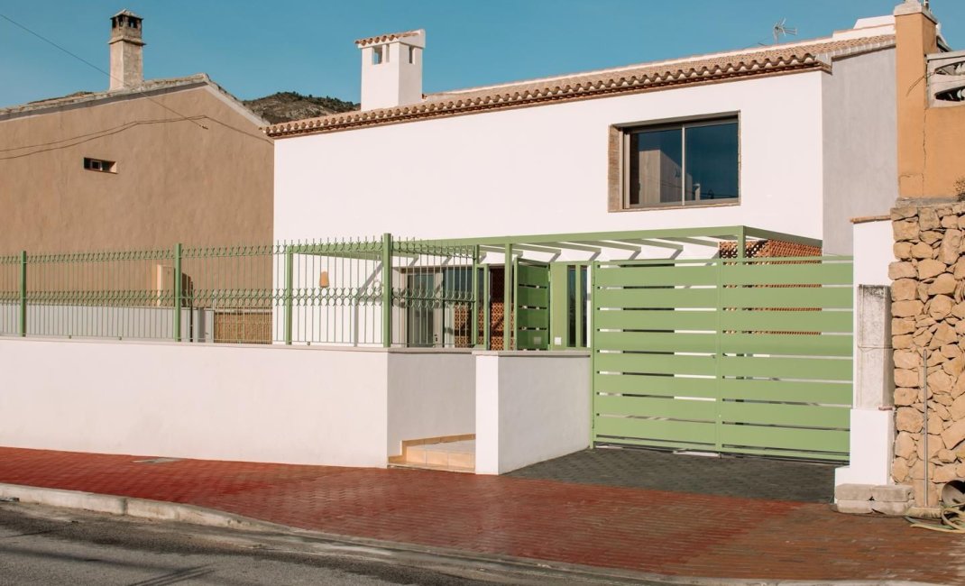 Videresalg - Villa -
Orcheta
