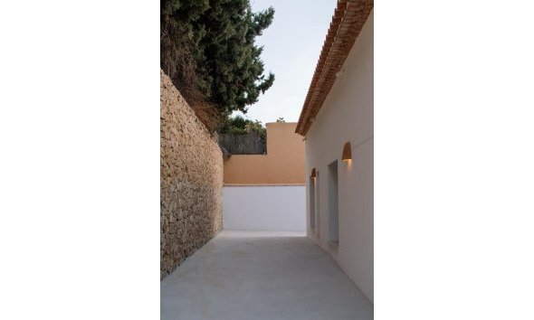 Videresalg - Villa -
Orcheta