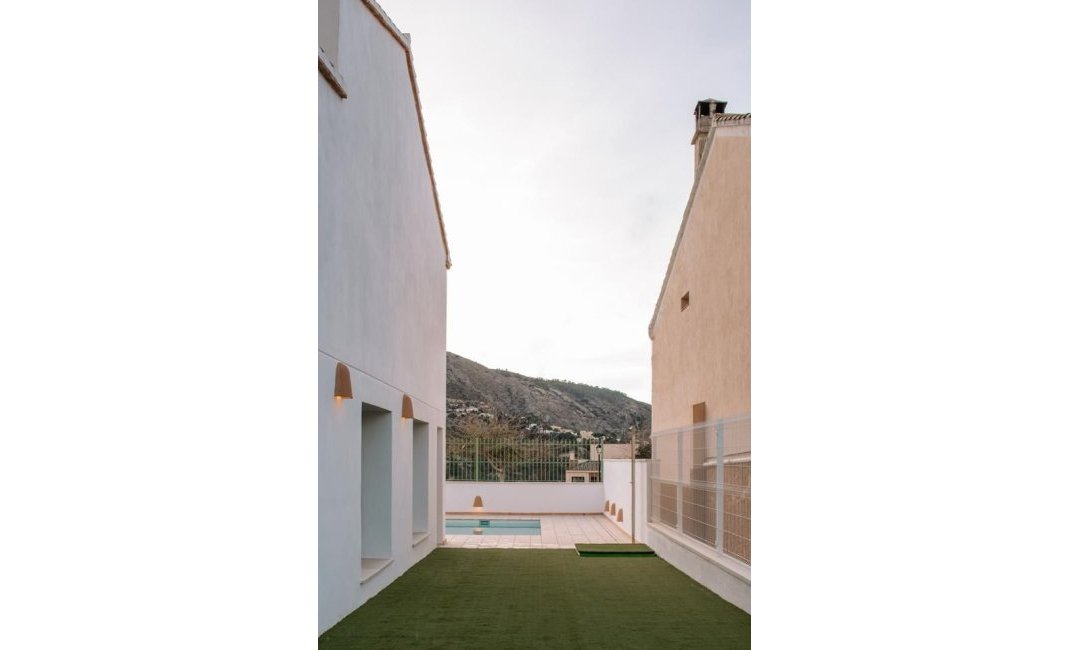 Videresalg - Villa -
Orcheta