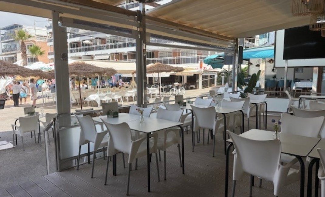 Cession de fonds de commerce - Commercial -
Finestrat - Cala de Finestrat
