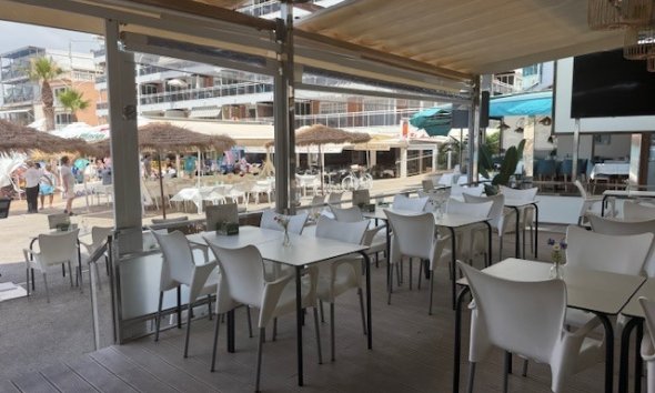Cession de fonds de commerce - Commercial -
Finestrat - Cala de Finestrat