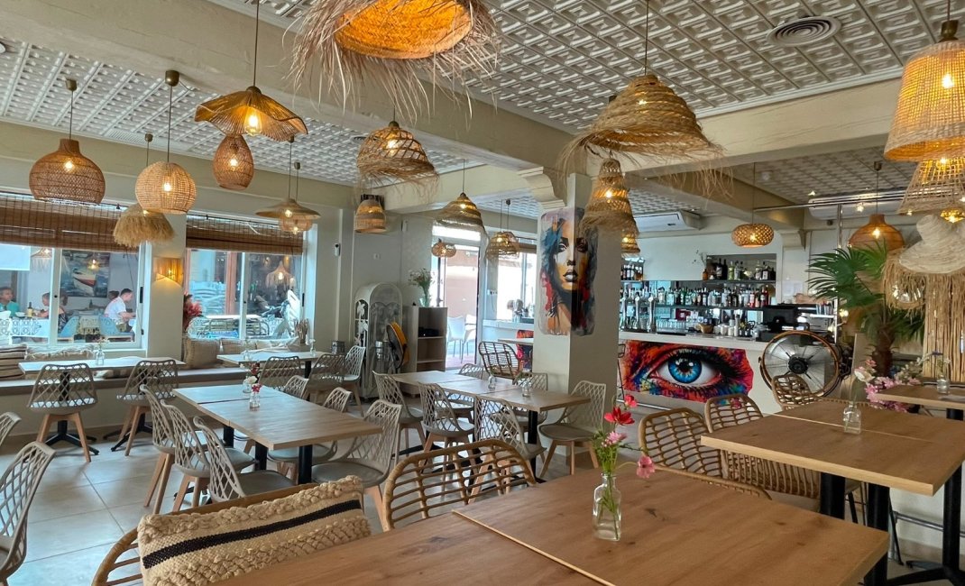 Cession de fonds de commerce - Commercial -
Finestrat - Cala de Finestrat
