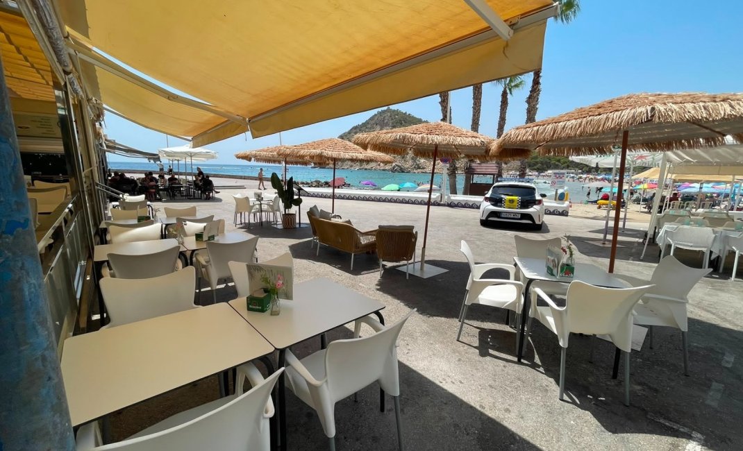 Cession de fonds de commerce - Commercial -
Finestrat - Cala de Finestrat