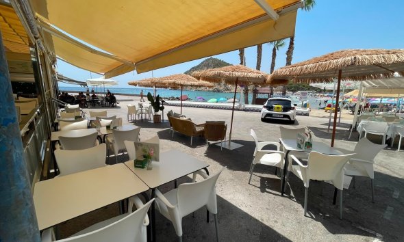 Cession de fonds de commerce - Commercial -
Finestrat - Cala de Finestrat