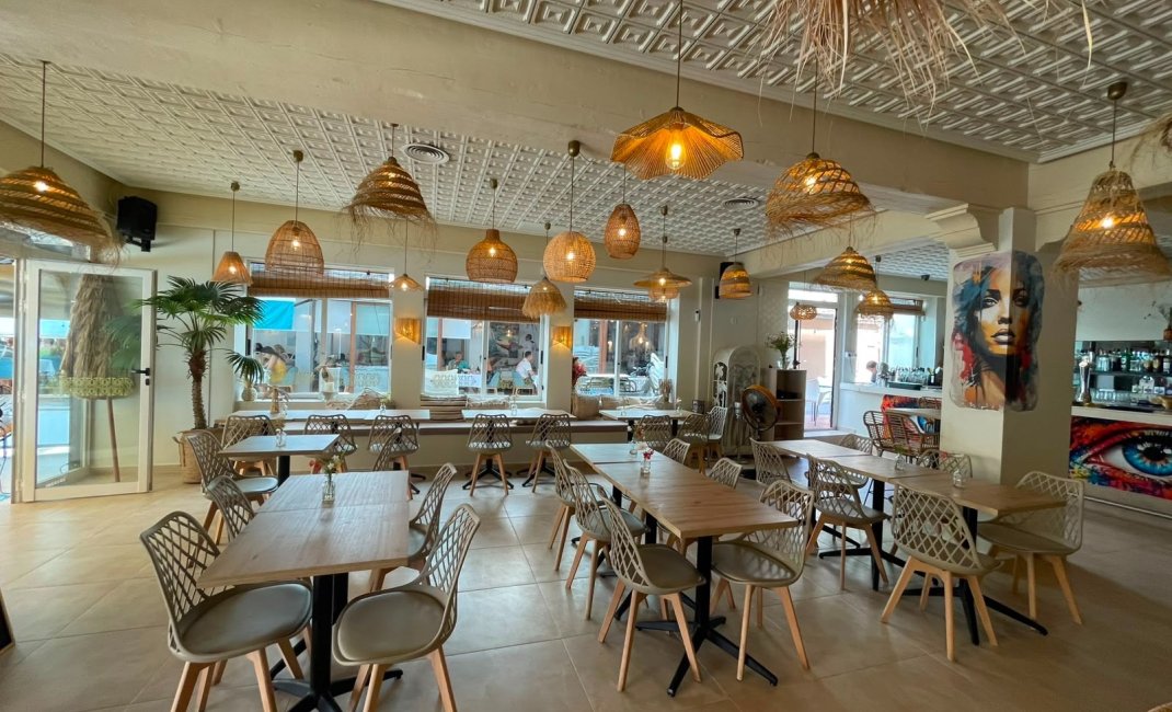 Cession de fonds de commerce - Commercial -
Finestrat - Cala de Finestrat