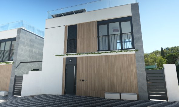 Resale -  Chalet / Villa -
La Nucía