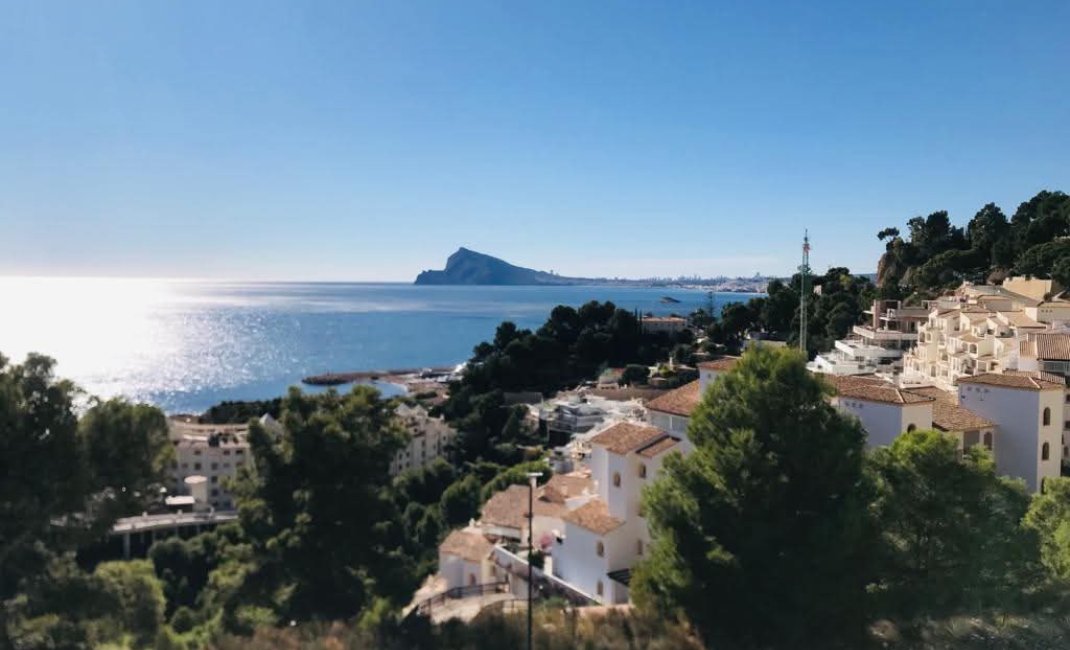 Long Term Rental - Apartment / Flat -
Altea - Mascarat