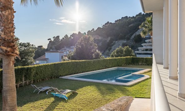 Langtidsleie - Leilighet / Leilighet -
Altea - Mascarat