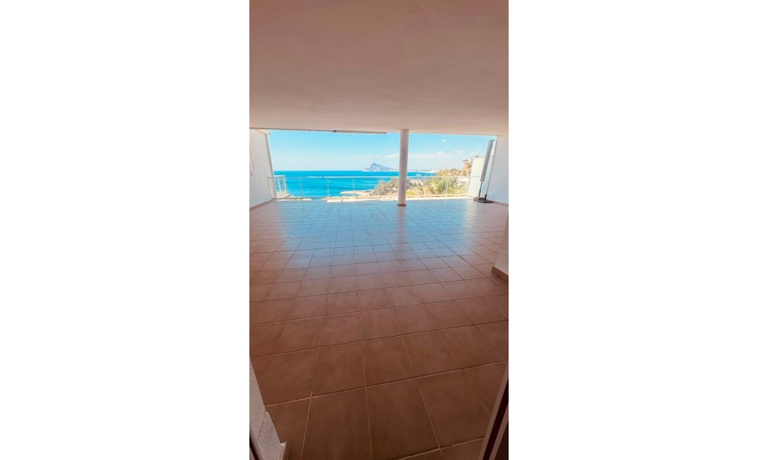 Long Term Rental - Apartment / Flat -
Altea - Mascarat