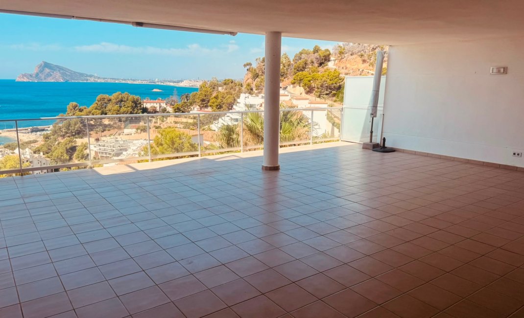 Long Term Rental - Apartment / Flat -
Altea - Mascarat