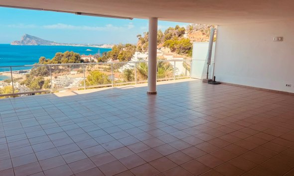 Long Term Rental - Apartment / Flat -
Altea - Mascarat