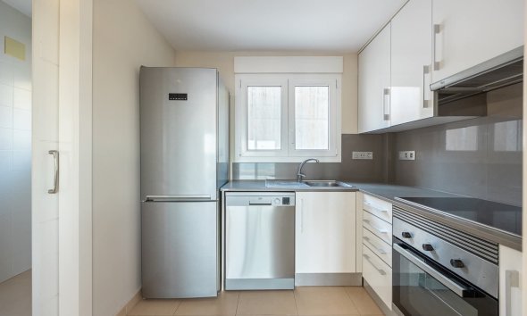 Long Term Rental - Apartment / Flat -
Altea - Mascarat