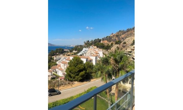 Long Term Rental - Apartment / Flat -
Altea - Mascarat