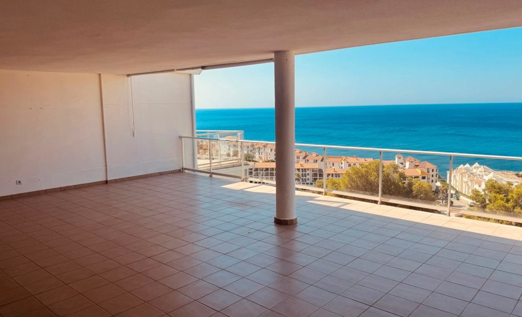 Long Term Rental - Apartment / Flat -
Altea - Mascarat