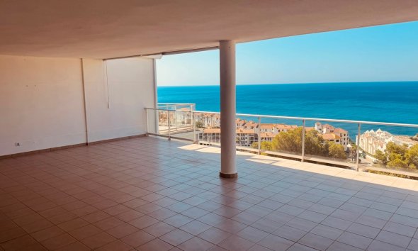 Long Term Rental - Apartment / Flat -
Altea - Mascarat