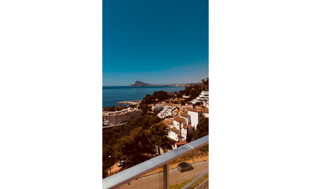 Long Term Rental - Apartment / Flat -
Altea - Mascarat