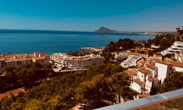 Long Term Rental - Apartment / Flat -
Altea - Mascarat