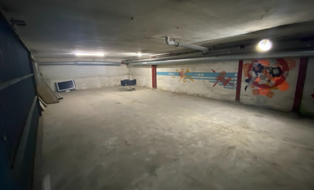 Resale - Garage / Storage -
Benidorm - Levante