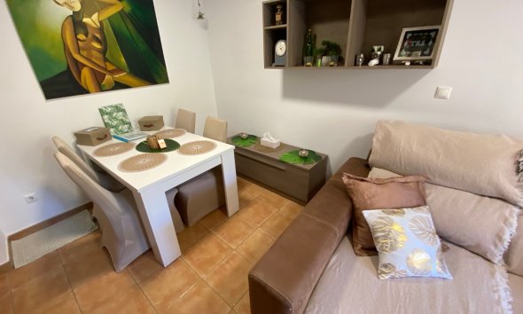 Revente - Appartement -
Albir