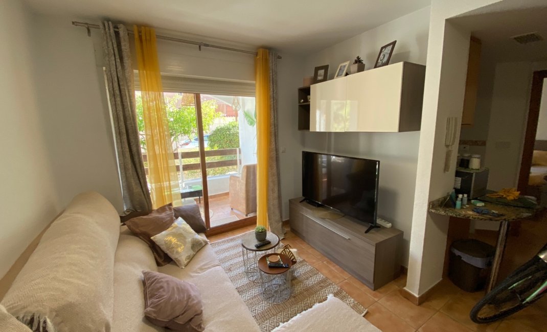 Revente - Appartement -
Albir