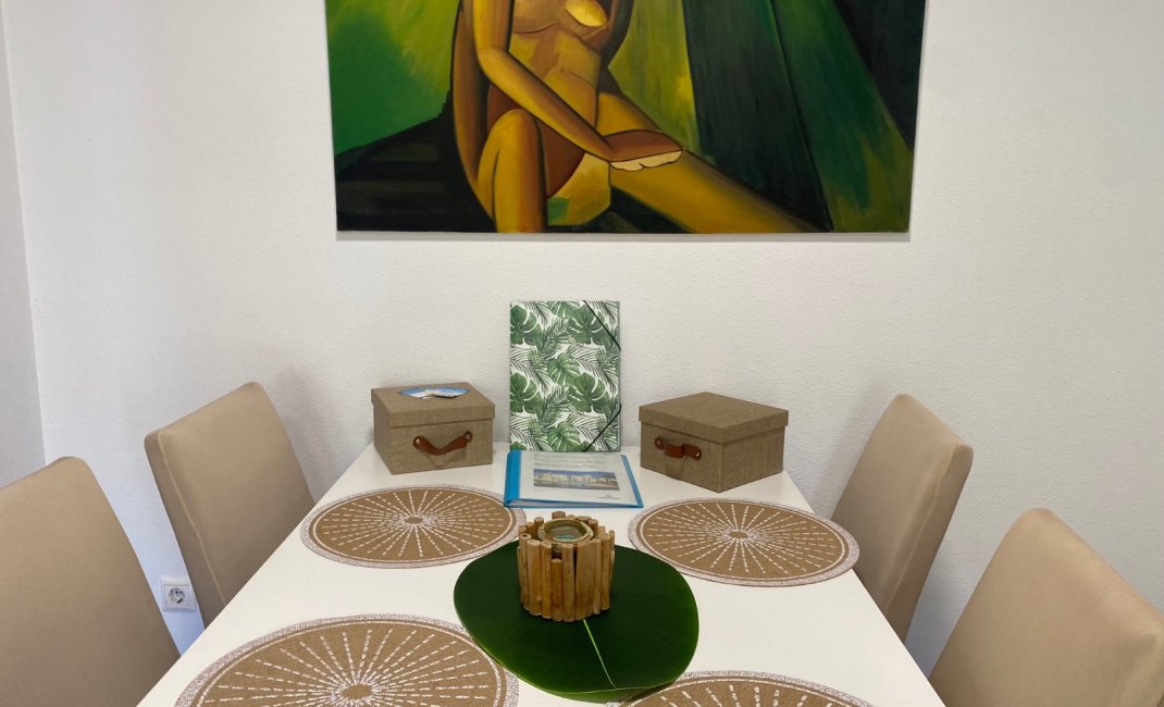 Revente - Appartement -
Albir