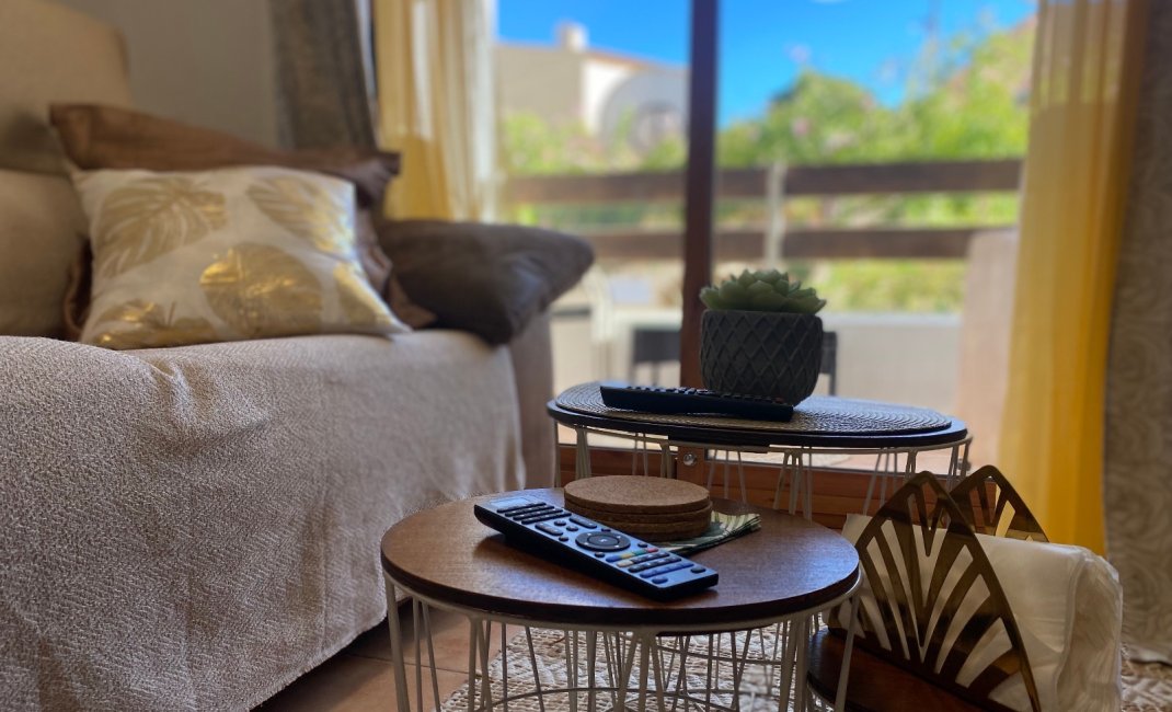 Revente - Appartement -
Albir