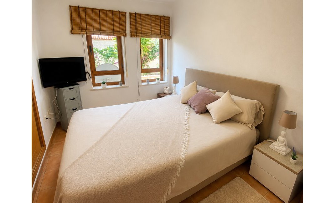 Revente - Appartement -
Albir