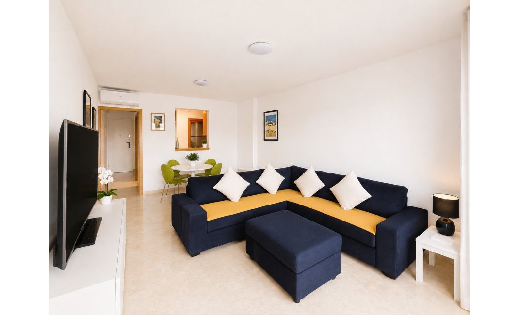 Revente - Appartement -
Albir