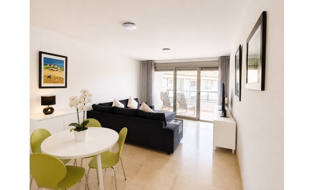 Revente - Appartement -
Albir