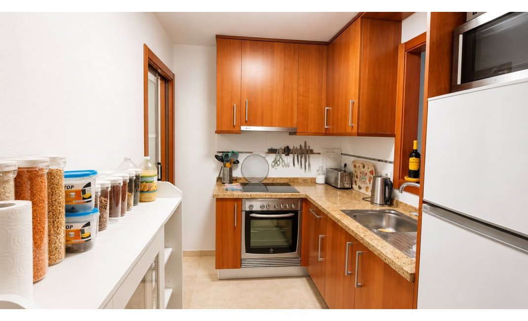 Revente - Appartement -
Albir