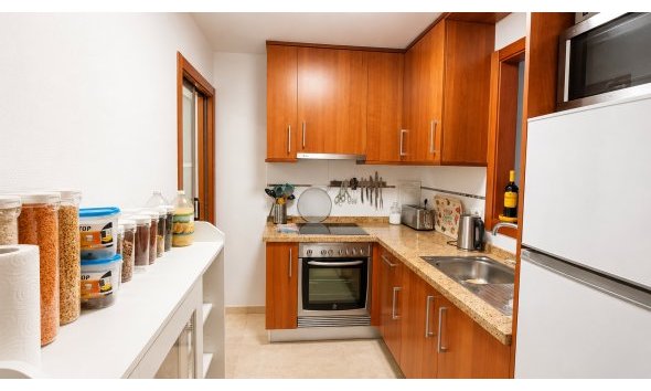 Revente - Appartement -
Albir