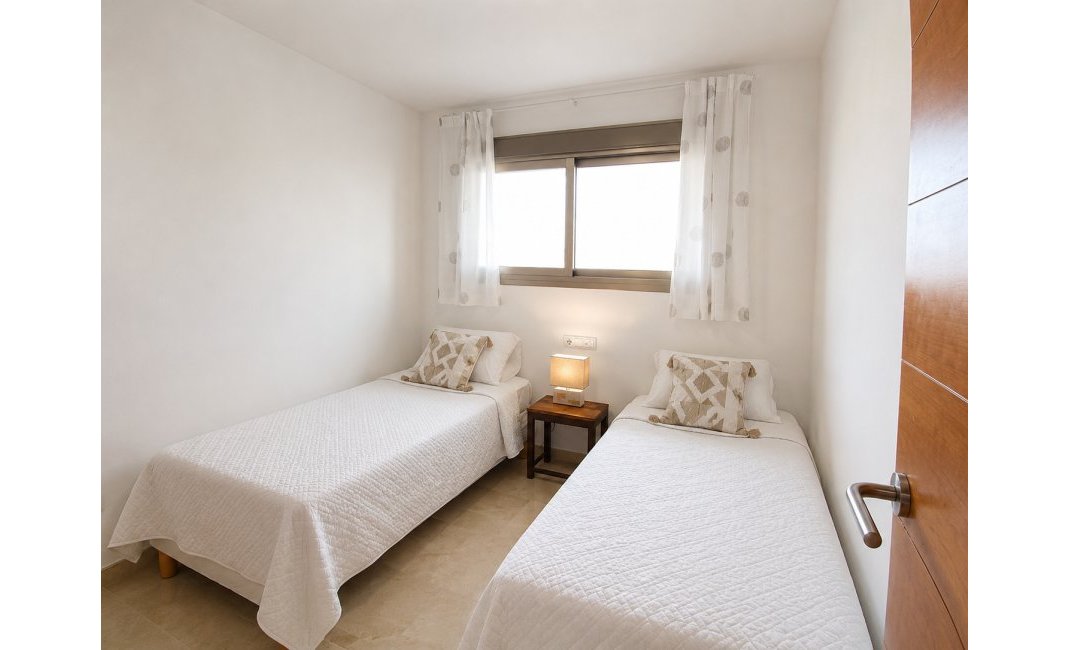 Revente - Appartement -
Albir