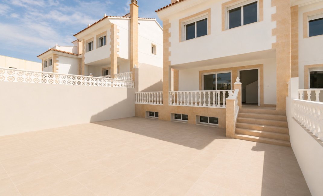 Long Term Rental - Bungalow -
Alfaz del Pi - Alfas del Pí