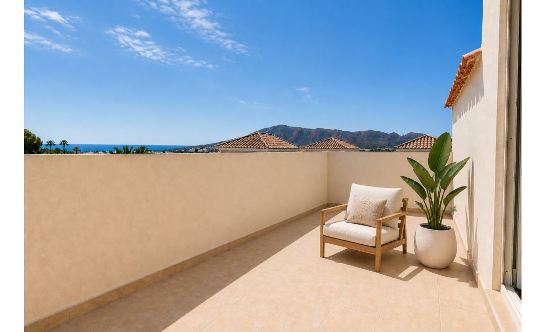 Long Term Rental - Bungalow -
Alfaz del Pi - Alfas del Pí
