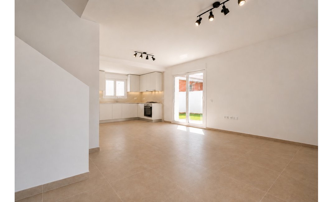 Long Term Rental - Bungalow -
Alfaz del Pi - Alfas del Pí