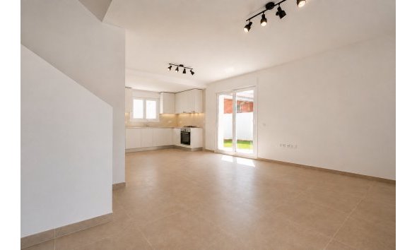 Long Term Rental - Bungalow -
Alfaz del Pi - Alfas del Pí