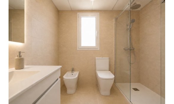 Long Term Rental - Bungalow -
Alfaz del Pi - Alfas del Pí