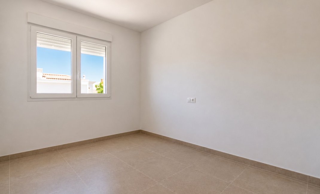 Long Term Rental - Bungalow -
Alfaz del Pi - Alfas del Pí