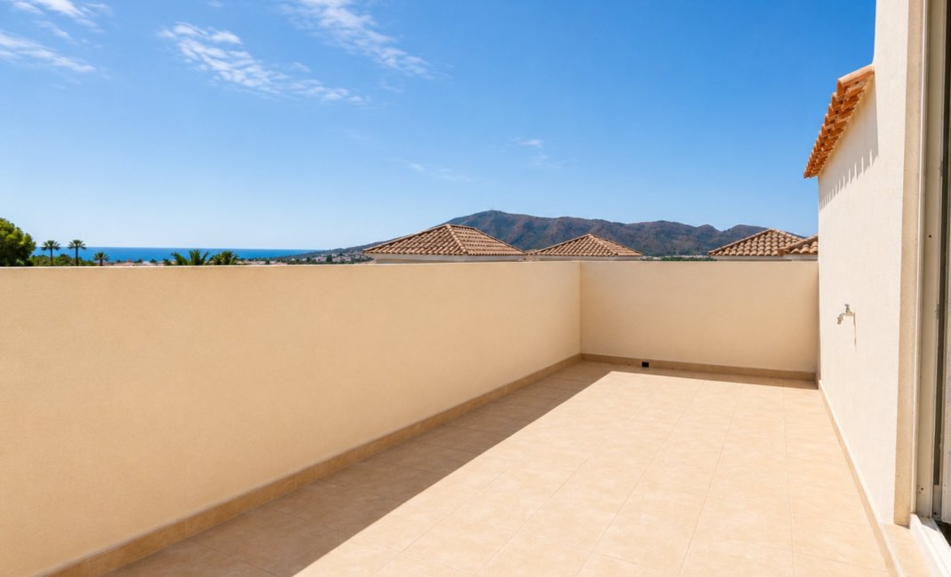 Long Term Rental - Bungalow -
Alfaz del Pi - Alfas del Pí