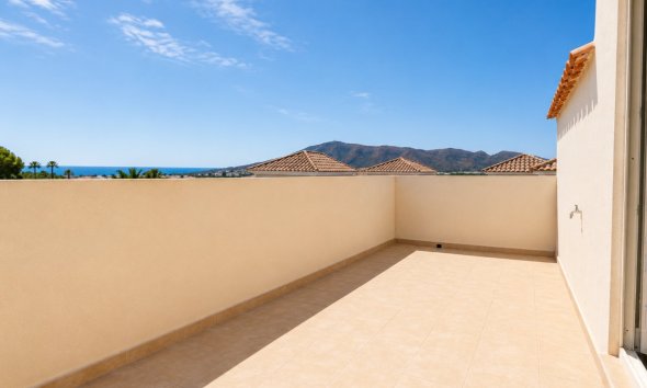 Long Term Rental - Bungalow -
Alfaz del Pi - Alfas del Pí