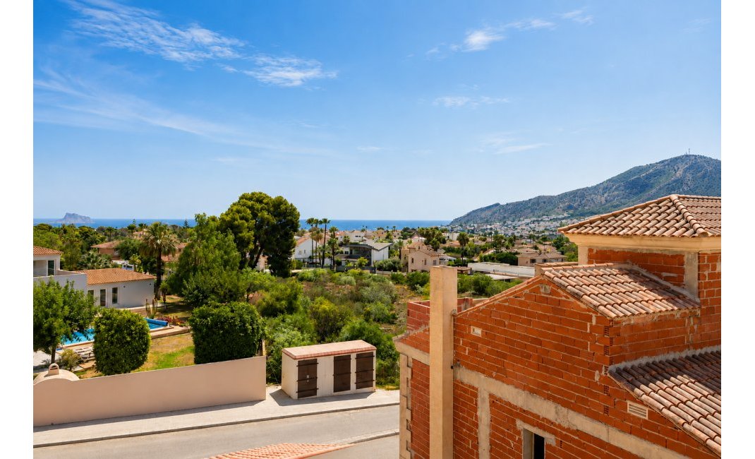Long Term Rental - Bungalow -
Alfaz del Pi - Alfas del Pí