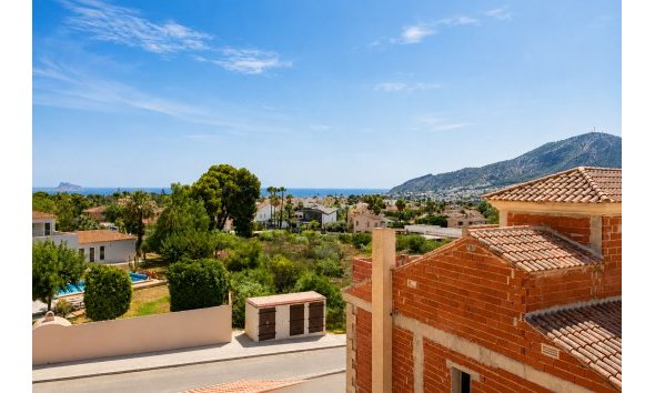 Long Term Rental - Bungalow -
Alfaz del Pi - Alfas del Pí