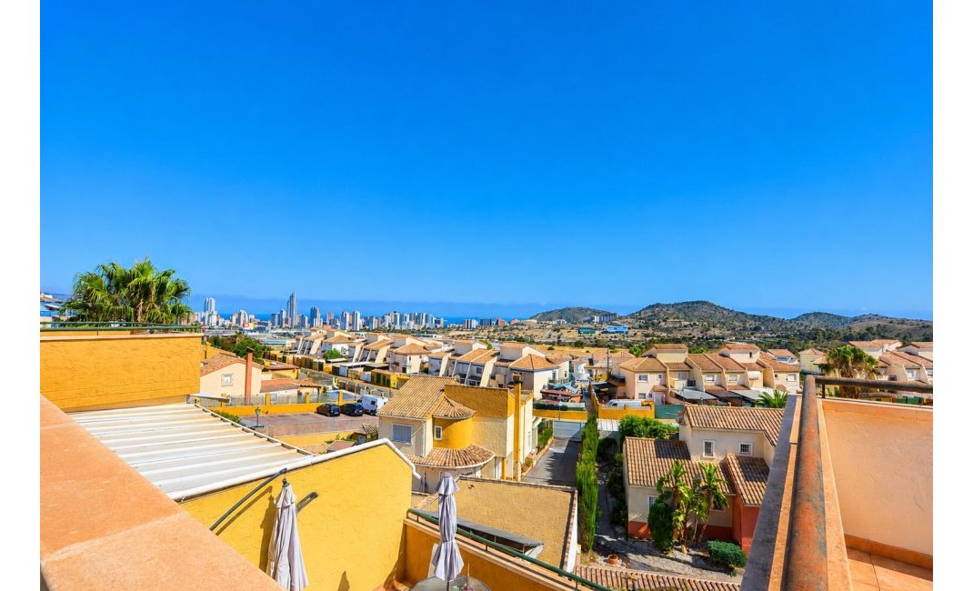 Resale - Penthouse -
Finestrat