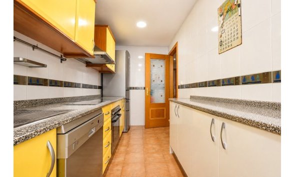 Resale - Penthouse -
Finestrat