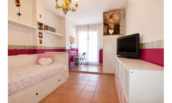 Resale - Penthouse -
Finestrat