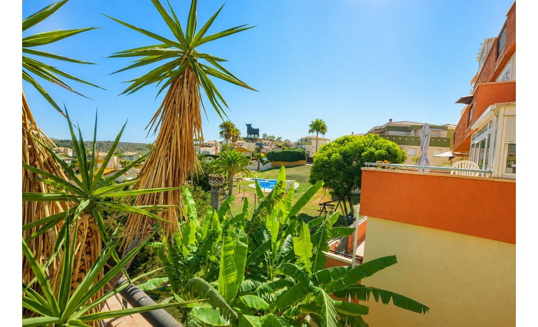 Resale - Penthouse -
Finestrat